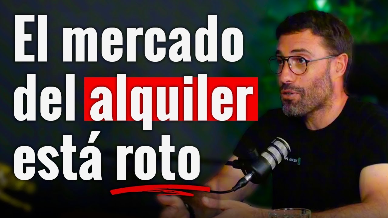 Experto Inmobiliario: Hay zonas de España donde ya no recomiendo invertir en vivienda | Germán Jover