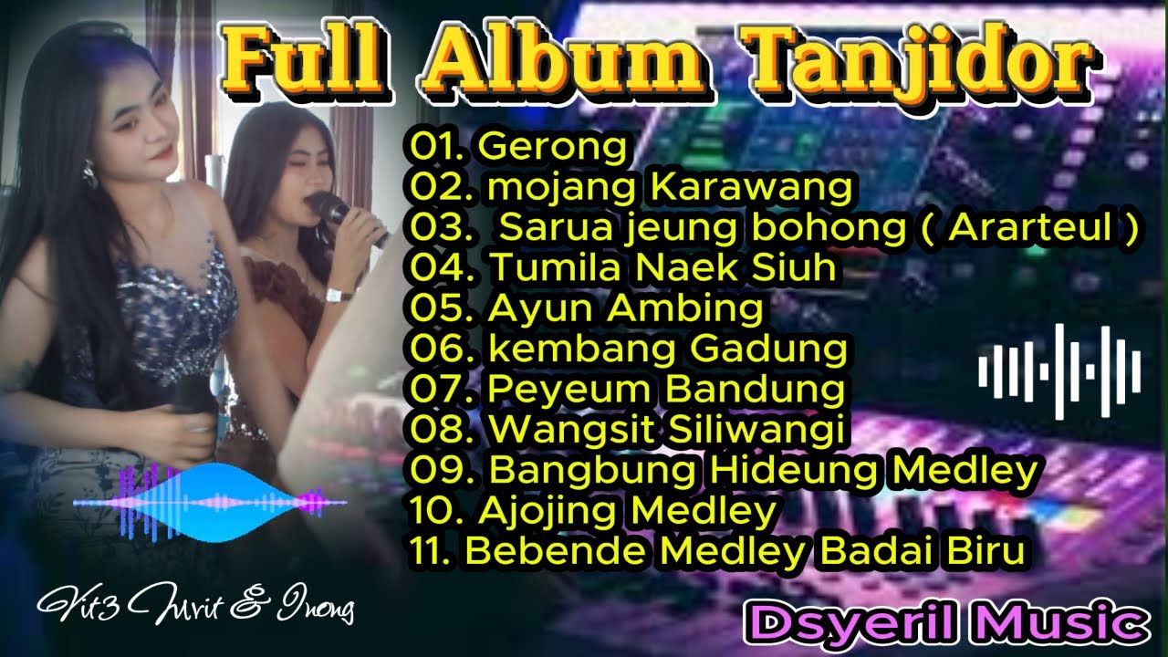 ALBUM  BAJIDOR  Medley YANG LAGI VIRAL DI GERONG 