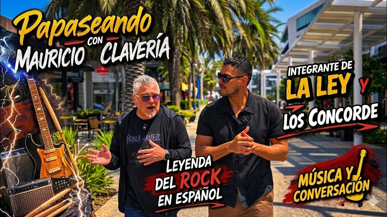 Papaseando con Mauricio Clavería en Puebla