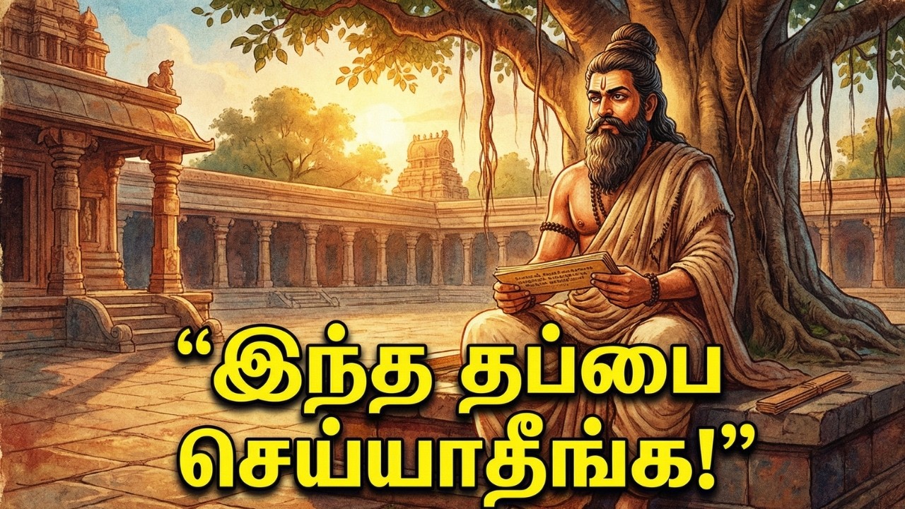 நீங்கள் இன்னும் ஏழையாக இருக்க இதுதான் முக்கிய காரணம்! 🛑