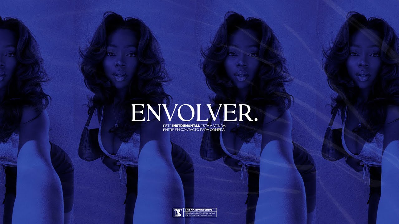 (Free) Cjota x Veigh x MC PH type beat ~ ENVOLVER ~  (‪prodh3l1 X MUC4‬)