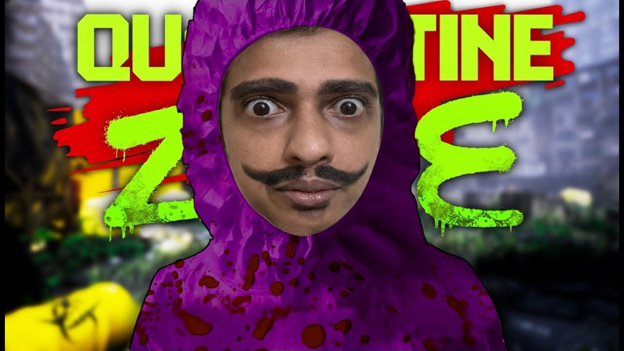 Quarantine zone | Malayalam Gameplay | PART 3