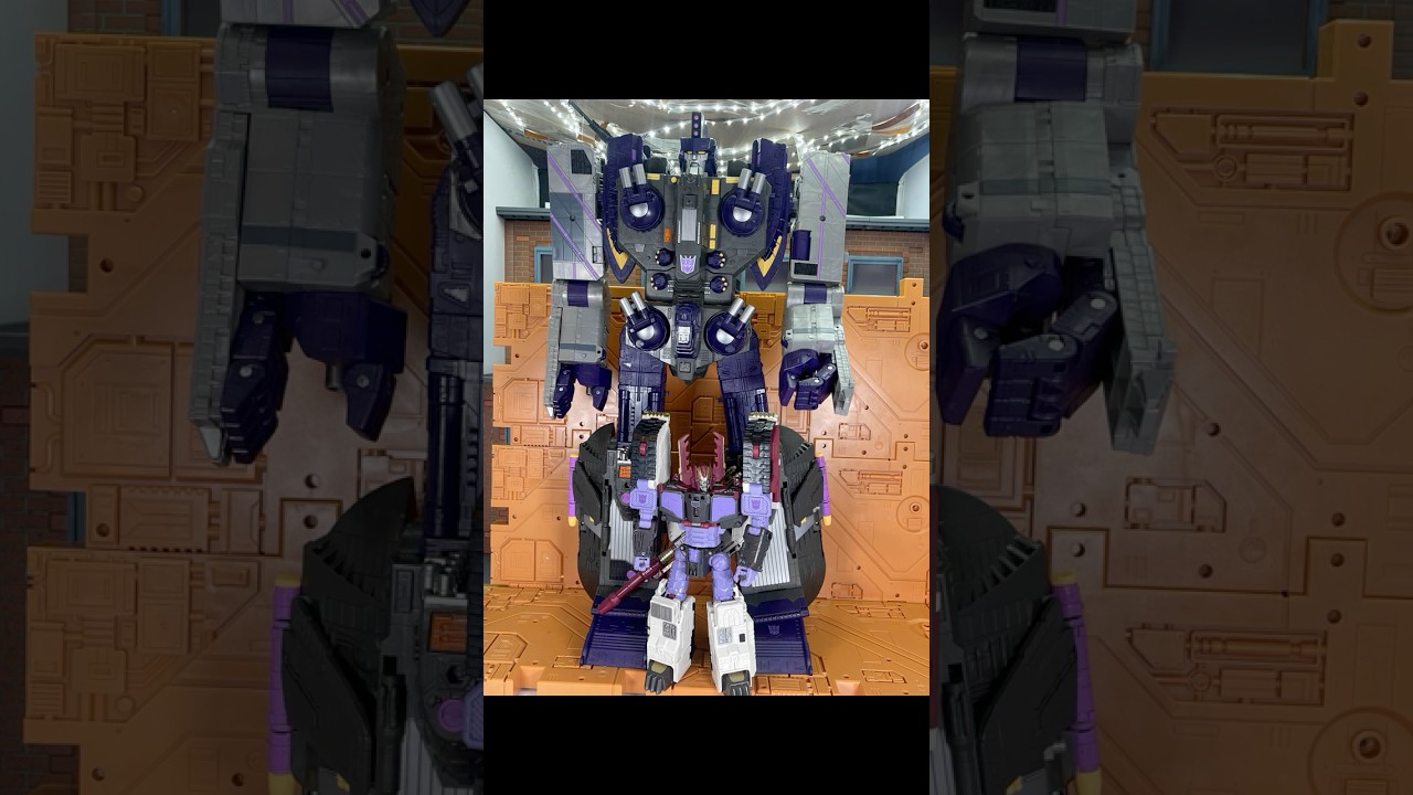 Transformtober BONUS: Legacy United Tidal Wave
