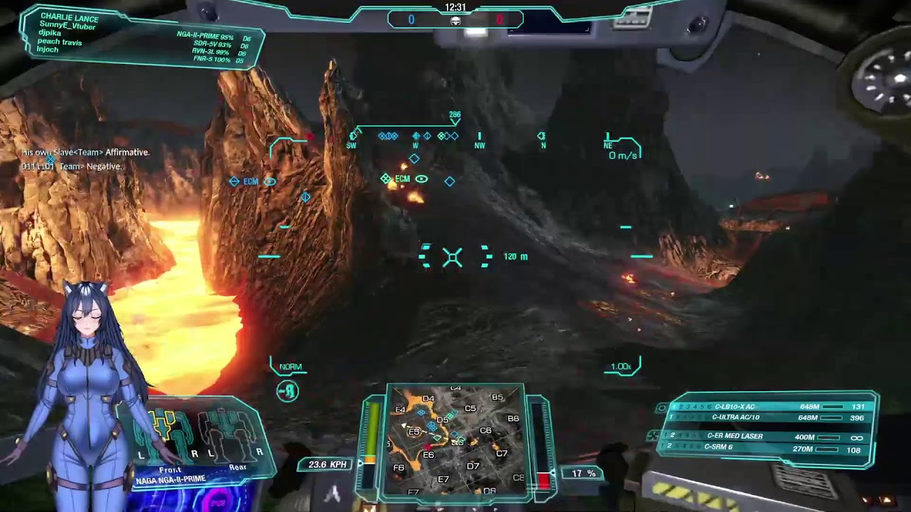 SunnyE Live Stream
