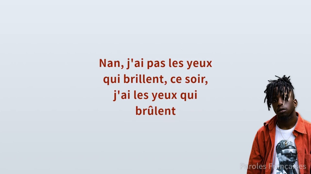 Josman - Br&ucirc;le ft. Laylow (Paroles)