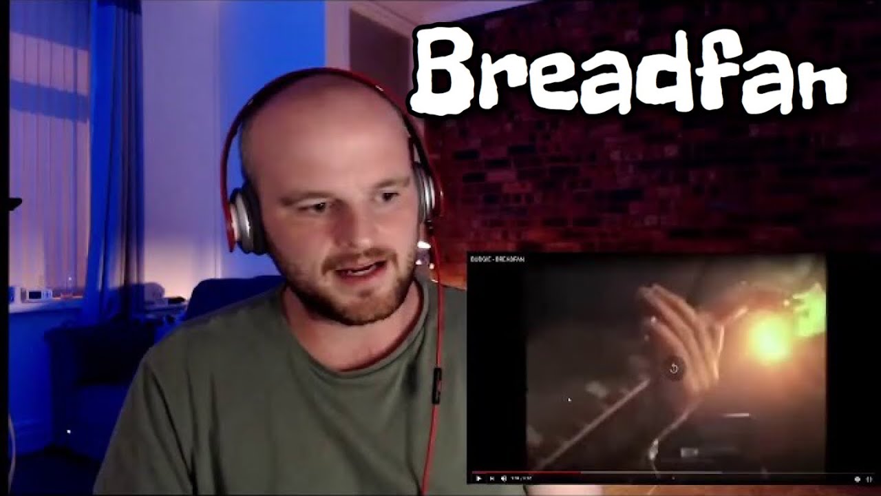 Live Snippets - Budgie Breadfan Reaction