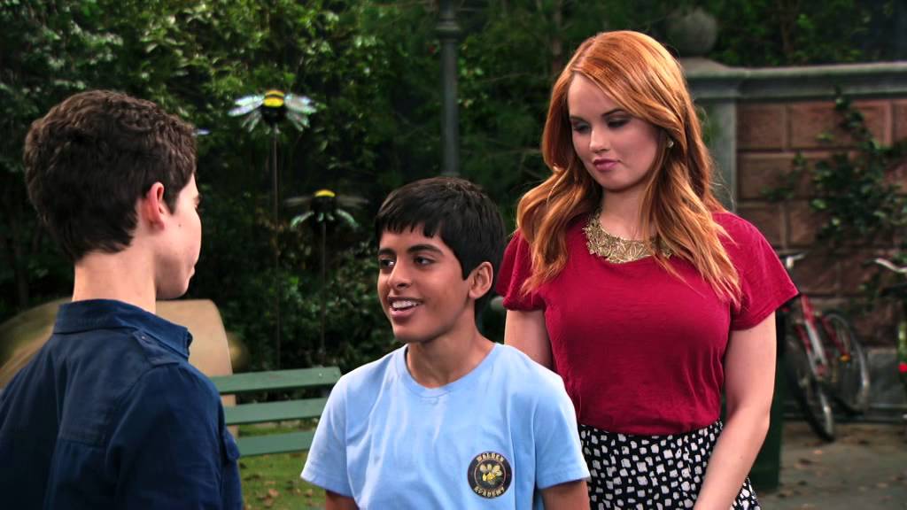 Jessie - Maskotka szkoły. Odcinek 73. Oglądaj tylko w Disney Channel!