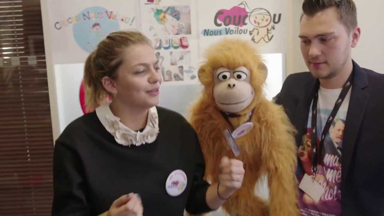 Spot de présentation Coucou Nous Voilou