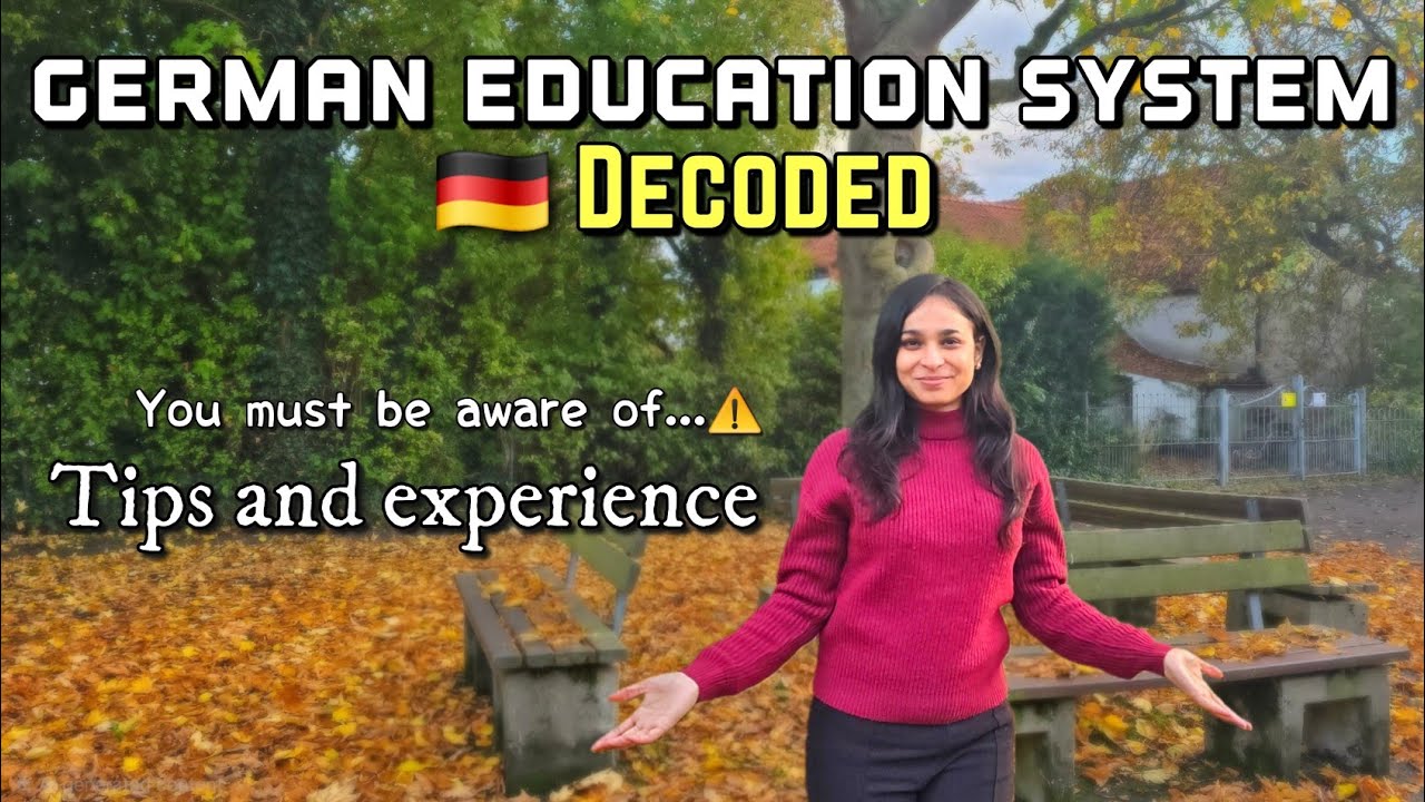 Разъяснения по немецкой системе образования🇩🇪 | Курсы, экзамены и схема обучения для иностранных ...