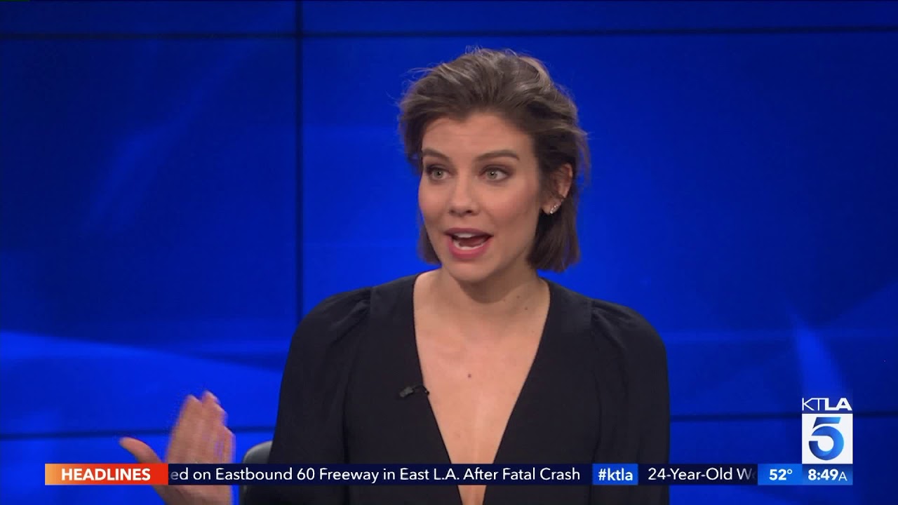 Lauren Cohan on Starring in the New Spy Show 