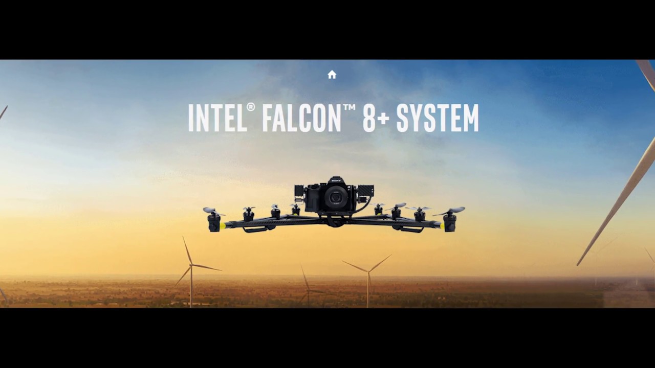 Intel's Falcon 8+