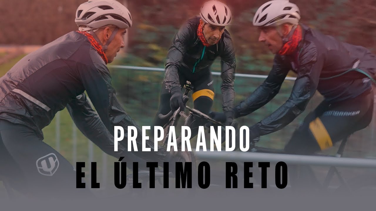 PREPARANDO EL ÚLTIMO RETO | MUNDIAL CX | TOMI MISSER