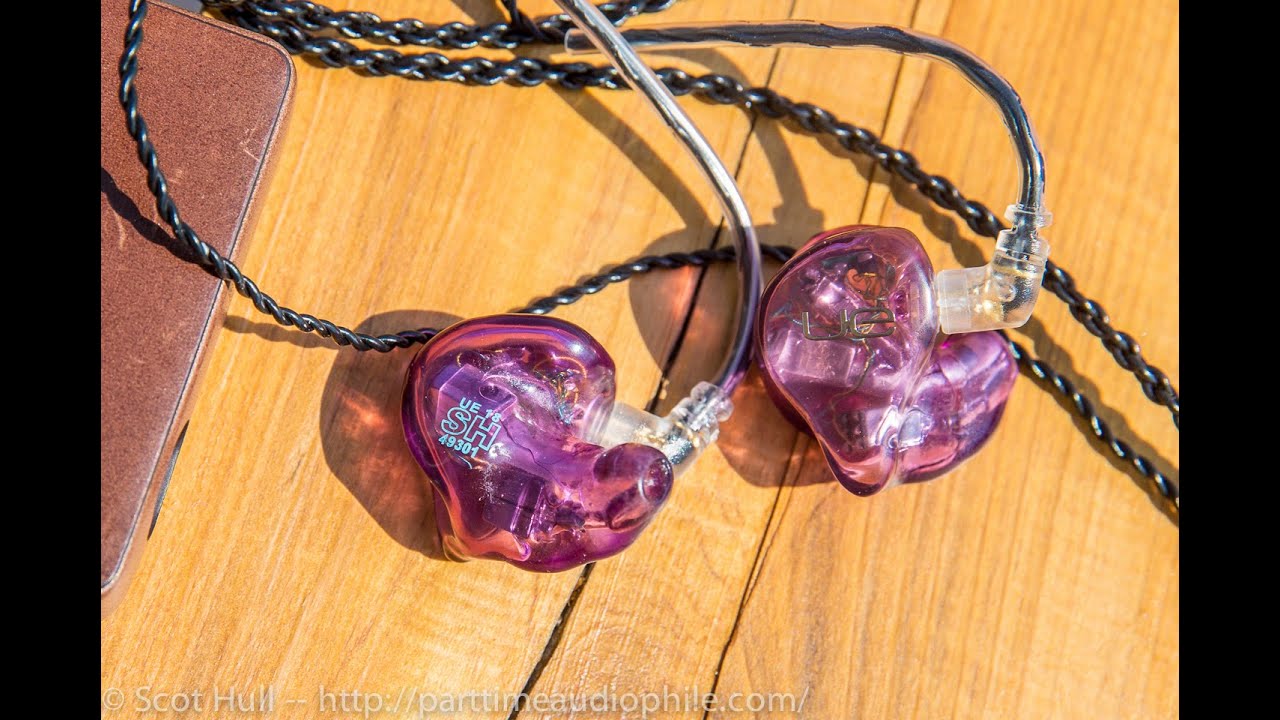 Review: Ultimate Ears UE 18 Pro custom in-ear monitor