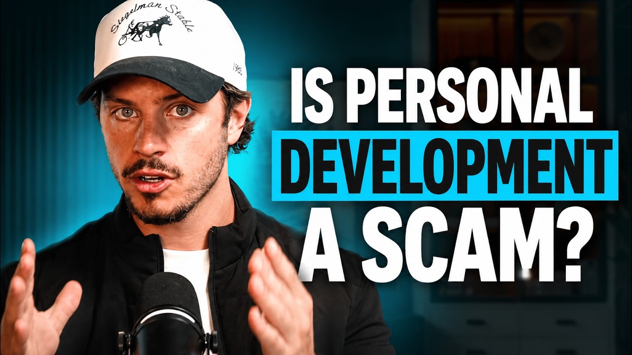 I Spent $889k on Personal Development.. Is it a Scam or Not?