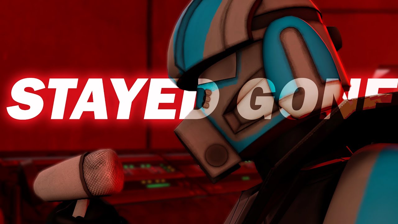 [SFM] Hazbin Hotel - Stayed Gone (Star Wars)