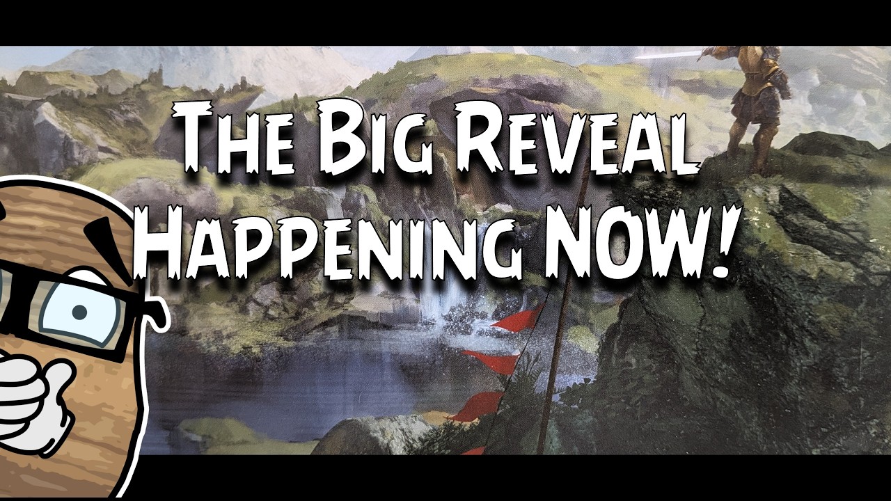 ArenaNets Next Big Announcement - Live