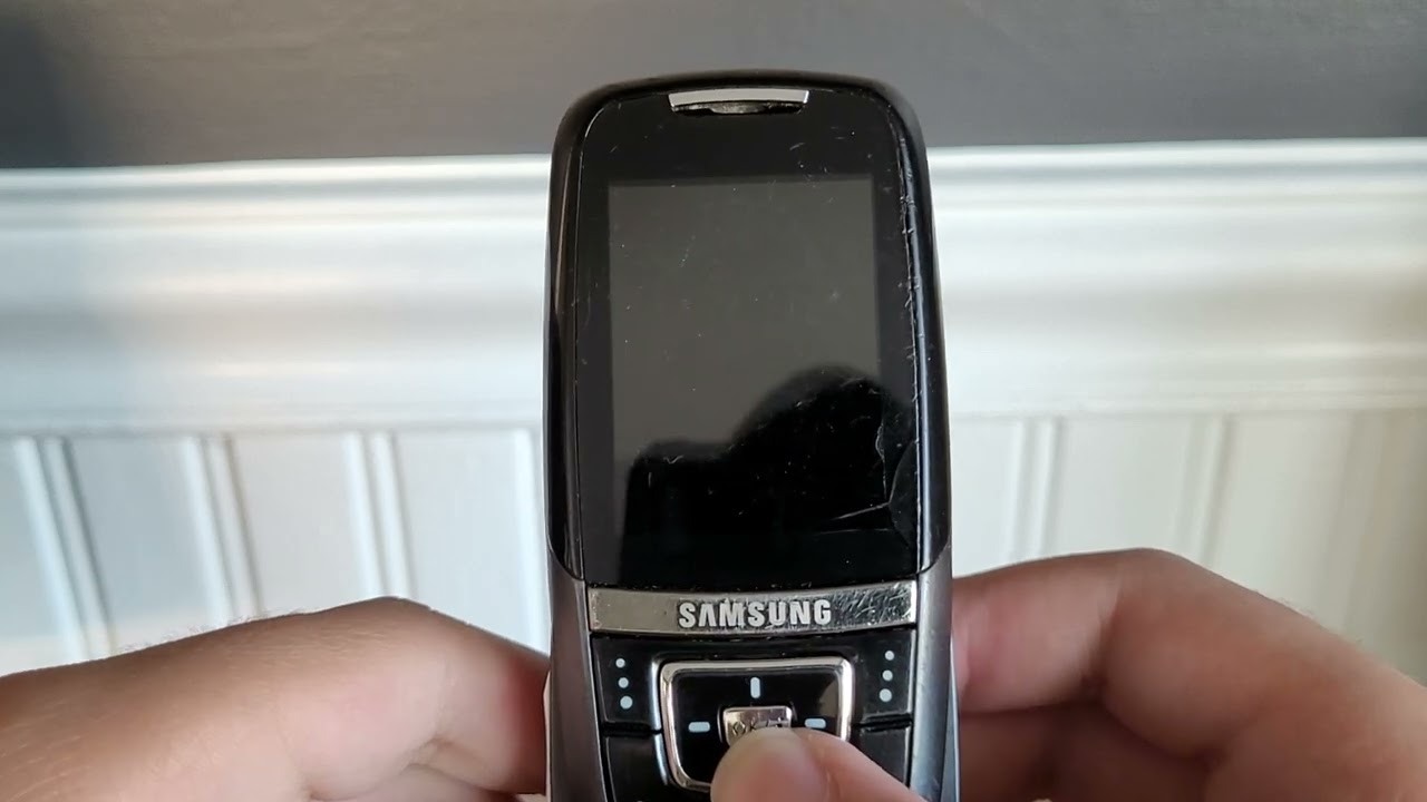 Samsung SGH-D600 Ringtones