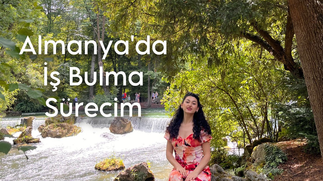 Almanya’da İnşaat Mühendisi Olarak Nasıl İş Buldum?