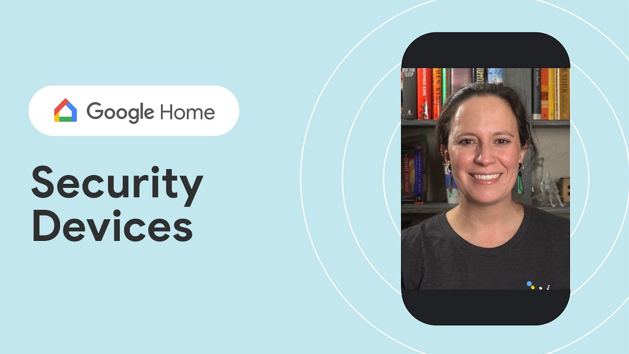 Getting started with security-devices