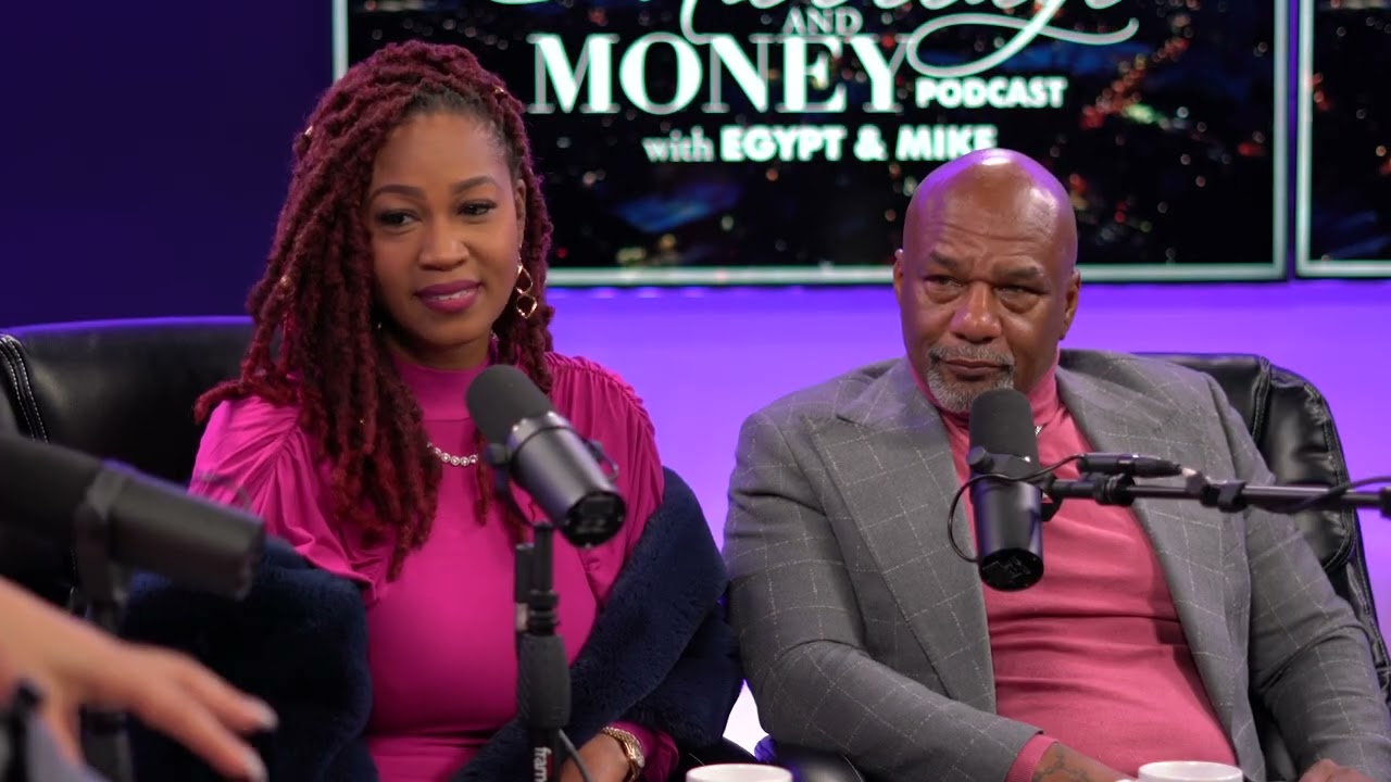Marriage & Money Ep. 12: Miguel & Chancey Wilson- When The Right Woman Makes A Playa Retire