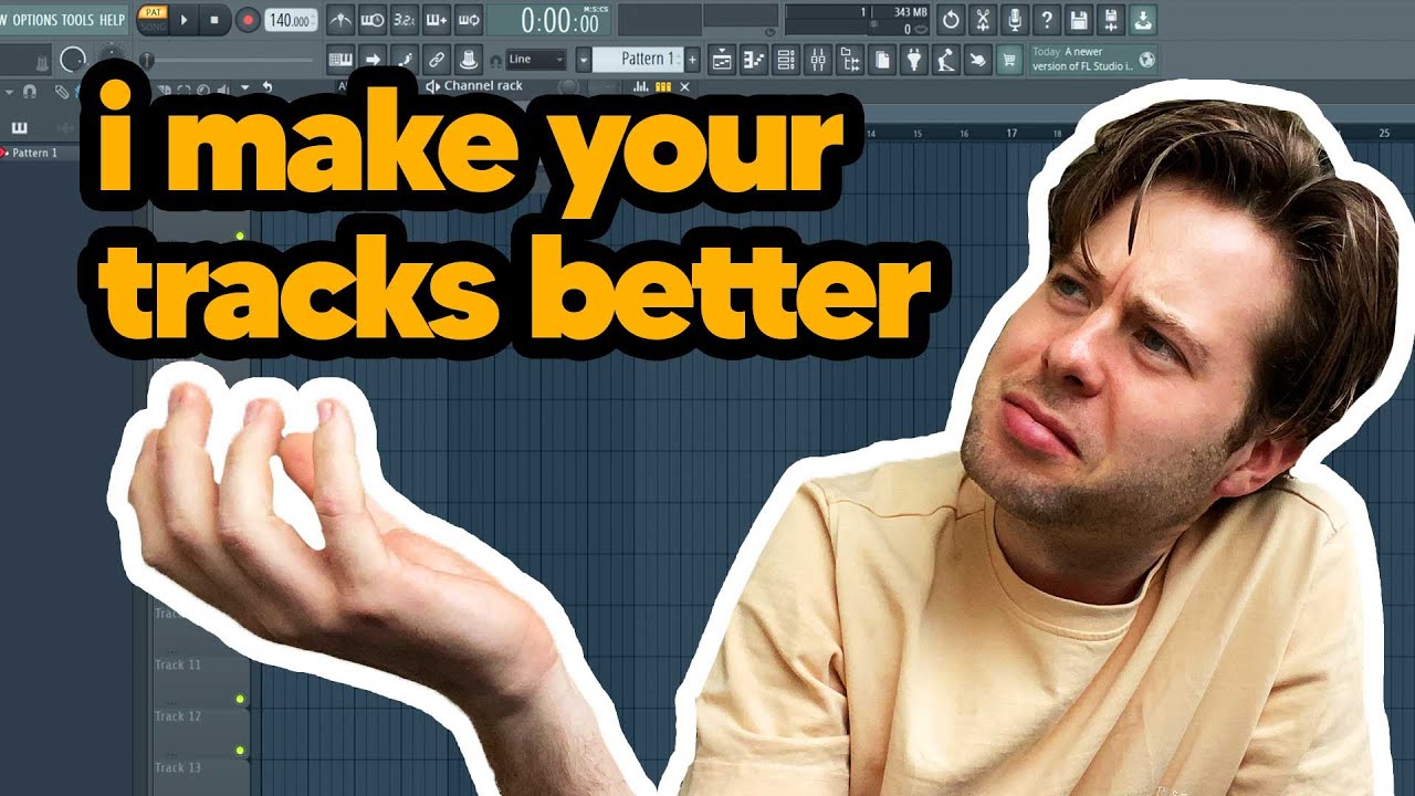 I make your tracks better - EP02