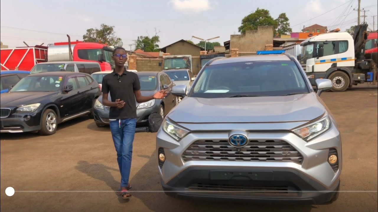 The cheapest hybrid car in uganda