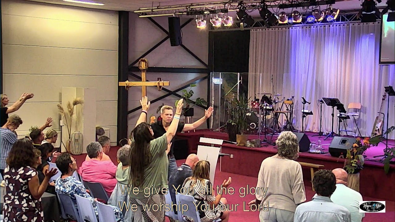 Zeeland on Fire|Werner Strydom|Hope 4 You Church|16-8-2025