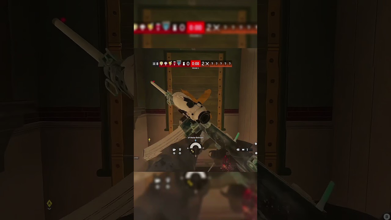 Best villa spawn peek in r6 | Twitch: Wrucas 