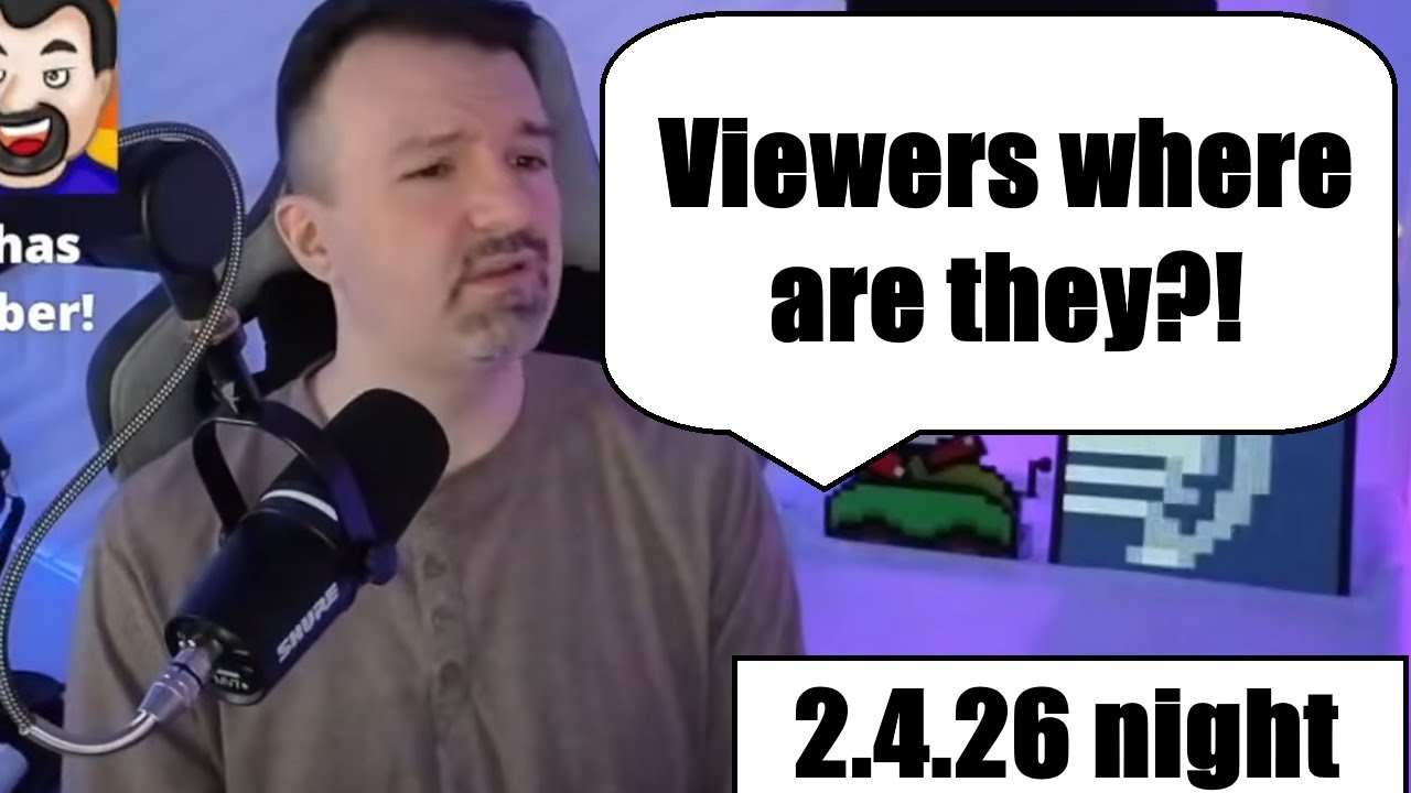 DSP умоляет зрителей о помощи во время Rimworld! Справляется с ситуацией, утверждая, что ему всё ...