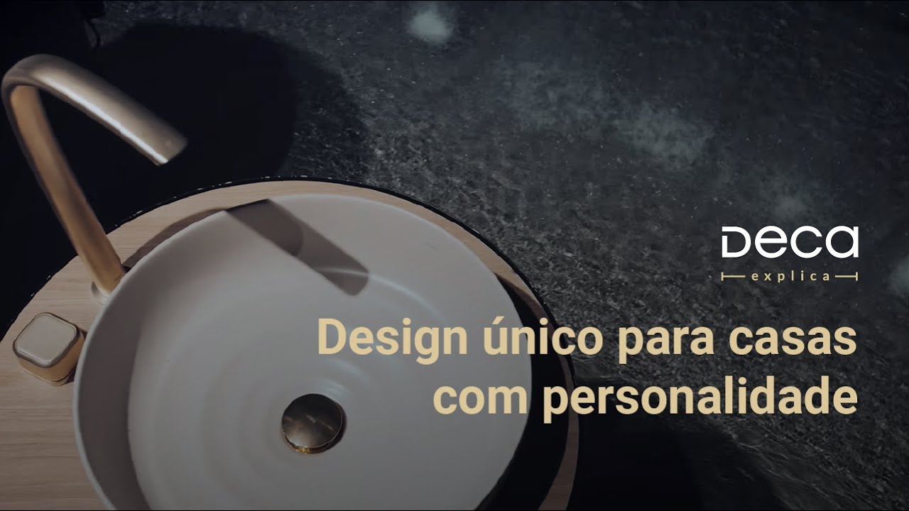 Dicas de design para casa | Deca Explica | Canal Deca