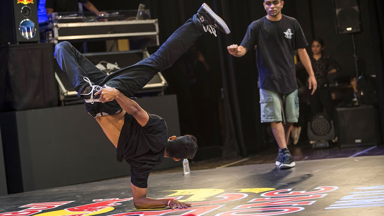 Final Battle: Flying Machine VS Shawn | BC One India Cypher 2017
