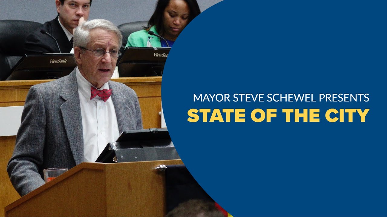 2020 State of City Address