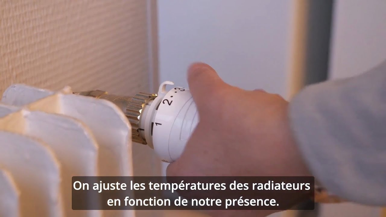 Ecogeste chauffage
