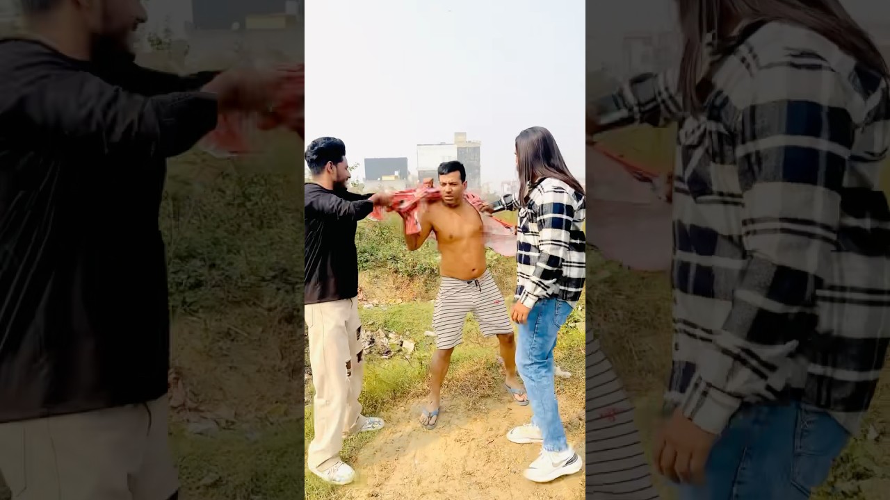 Puneet superstar ko mara 🤣
