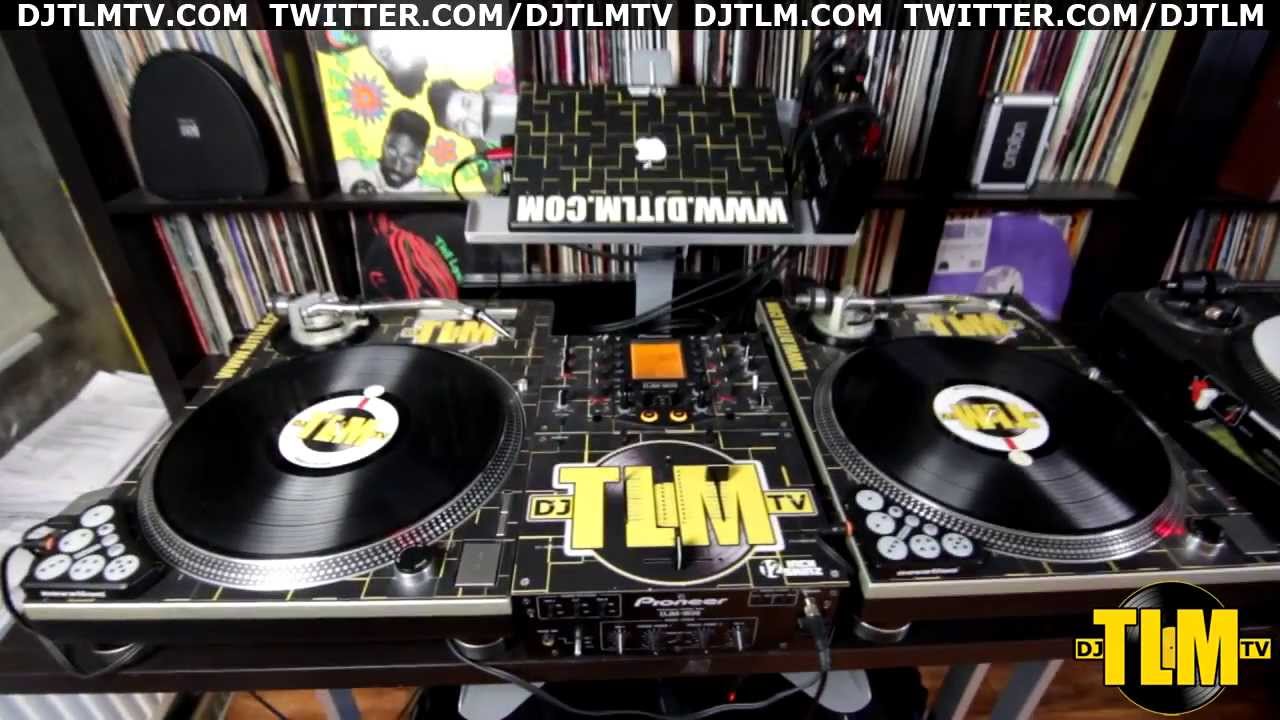 My Gear pt. 1 (the djTLMtv set)