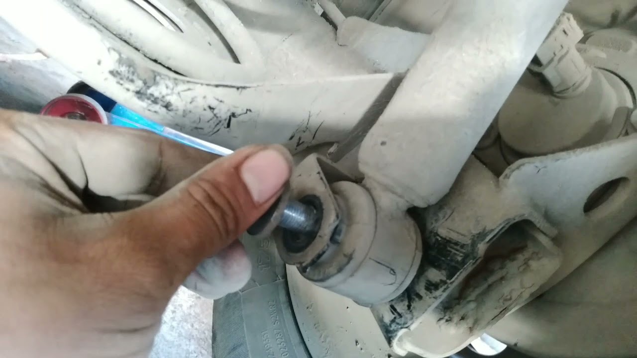 how to check shock absorber sa likod ng sasakyan.