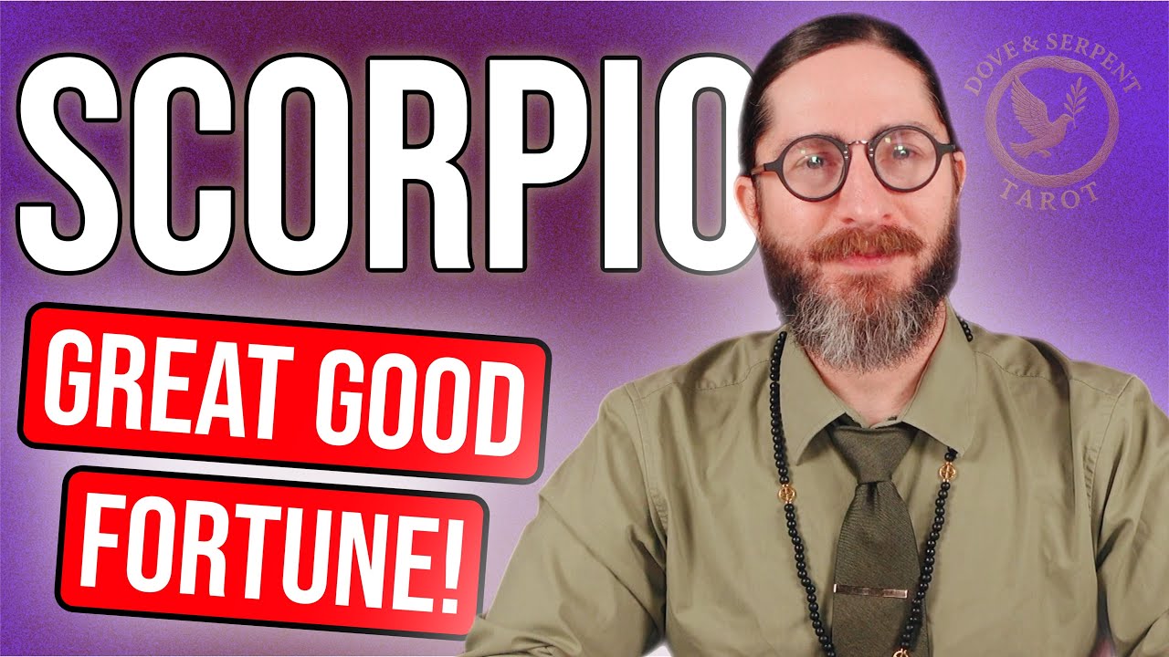 SCORPIO - THIS ONE MADE ME CRY! YOU WON’T BELIEVE WHAT’S COMING! End of September Tarot Reading