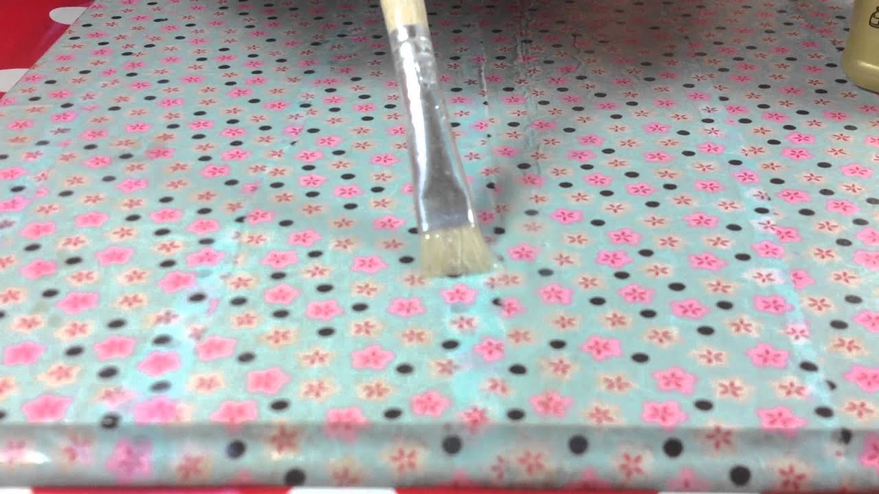 Decopatch Aquapro Varnishes by MakeArt