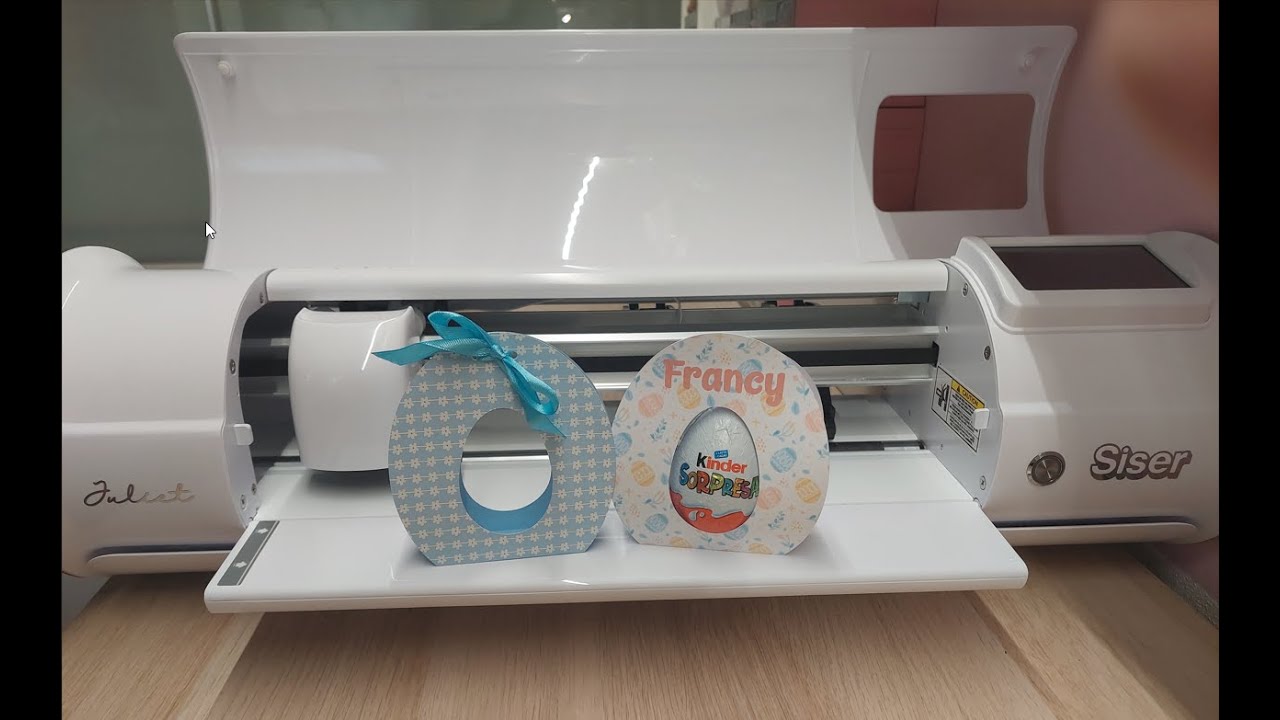 PRINT THE CUT con JULIET - file gratuito