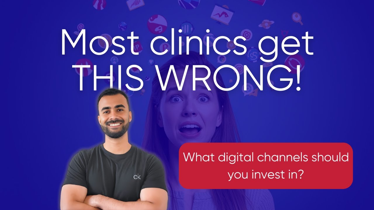 What Type of Marketing Actually Works for Healthcare Clinics