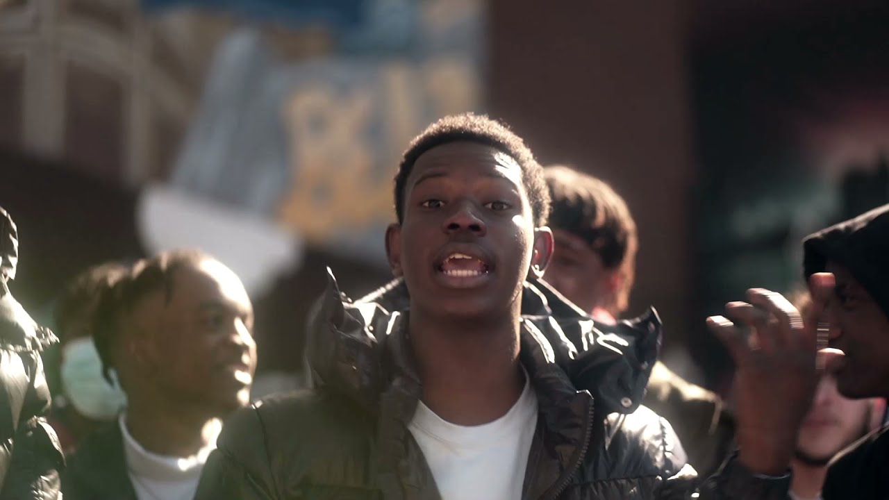 Wavy Witny - Way Up (Official Music Video) ft. Young Dave Bangin