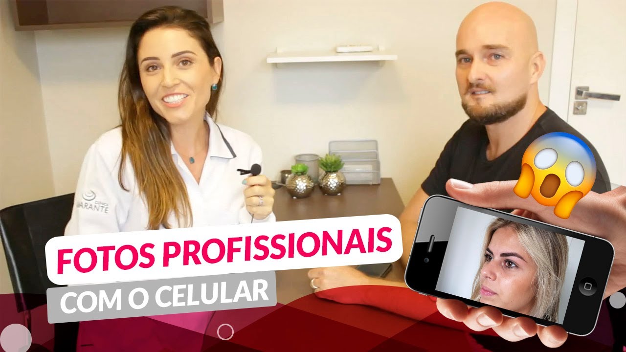 FOTOS PROFISSIONAIS COM O CELULAR PARA DESIGNERS DE SOBRANCELHAS  ❤📸