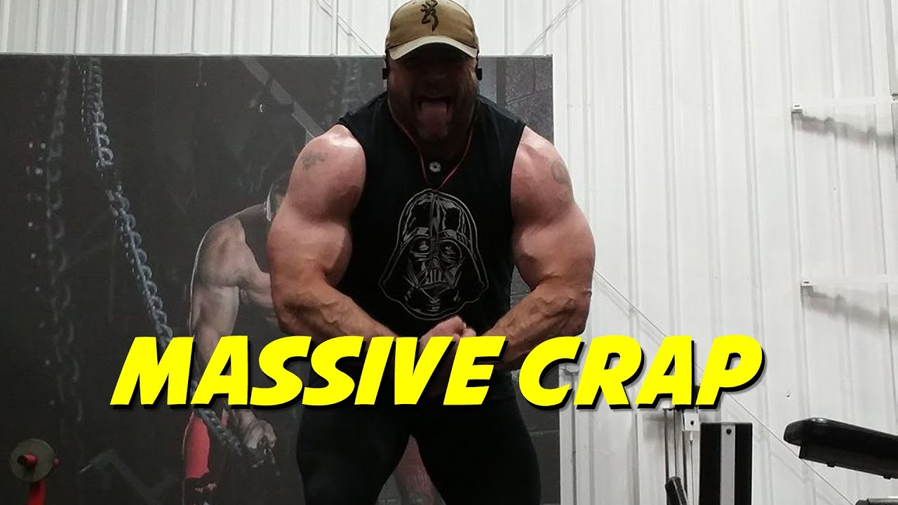 Massive Crap - My Doggcrapp Training Variation
