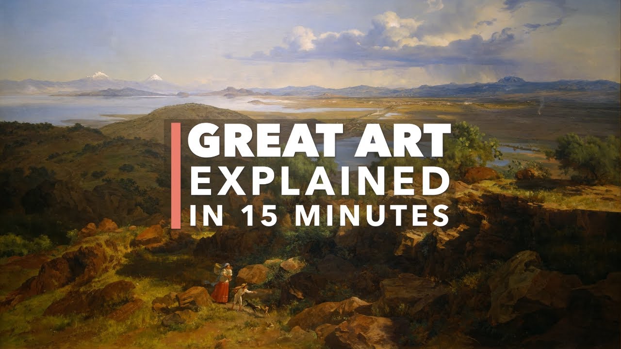 Jos&eacute; Maria Velasco: Great Art Explained