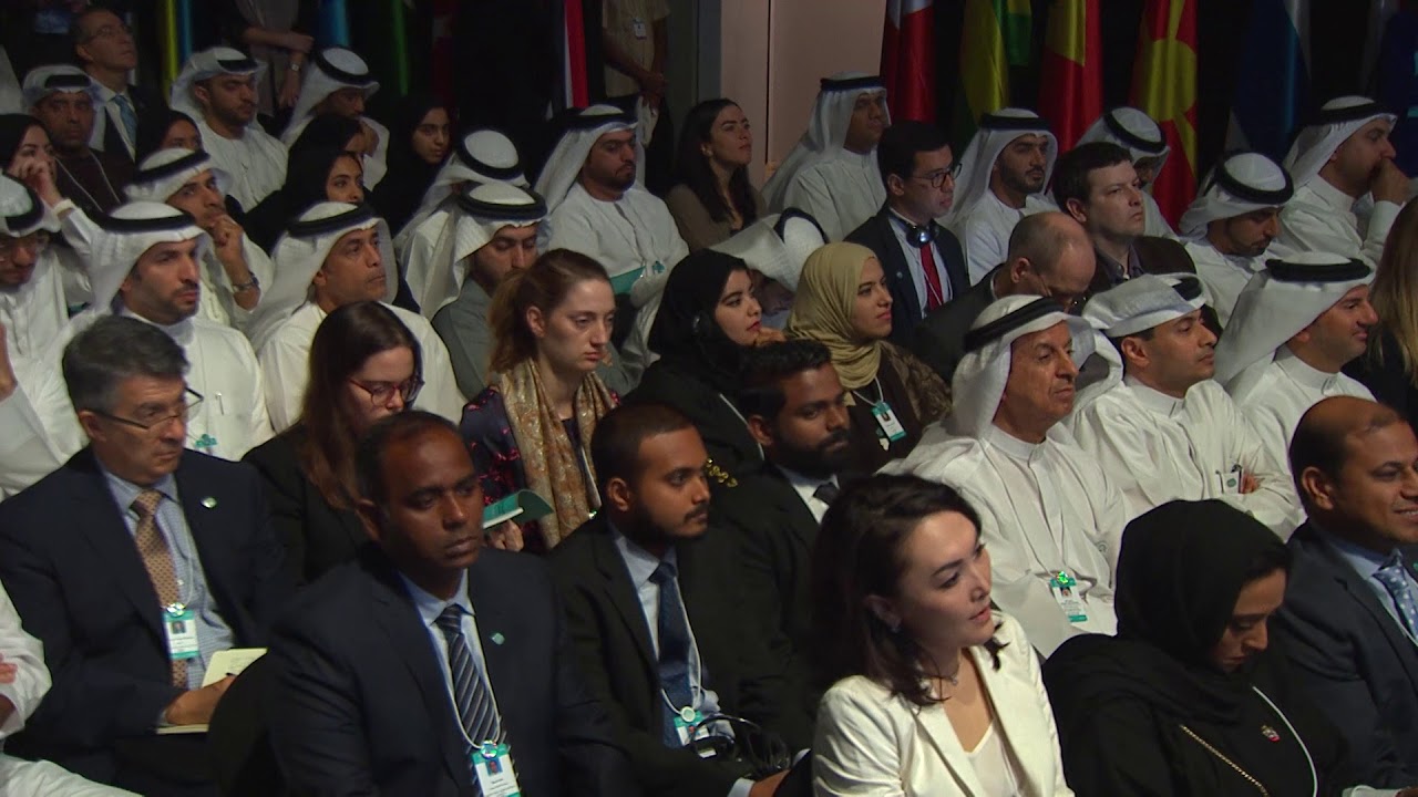 Are Governments Ready For Dynamic Future? - Prof. Michio Kaku - WGS  2018/Highlights