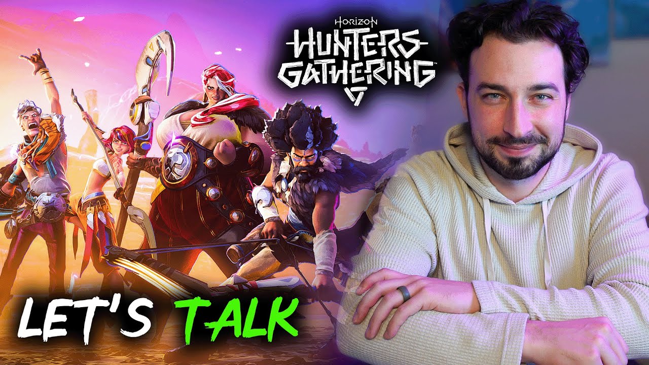 Horizon Hunters Gathering: Open Forum Discussion (Let’s Talk About It)