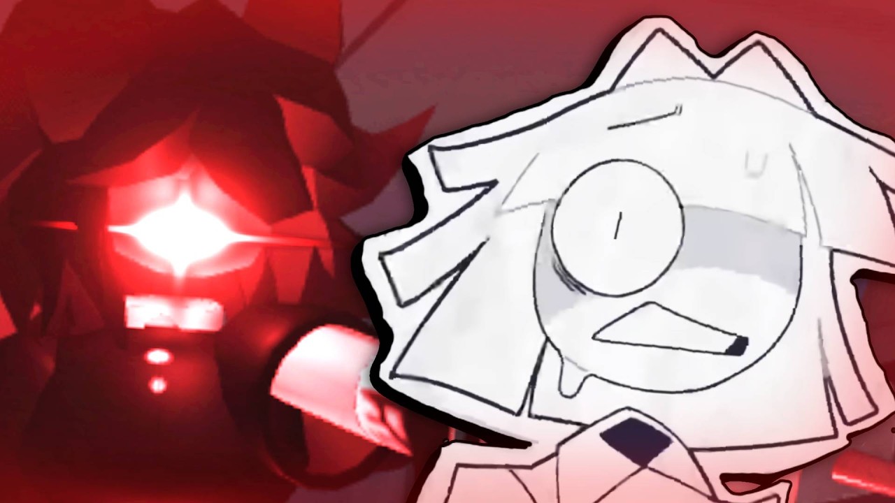 Paper Cut On Roblox Is Actually INSANE…
