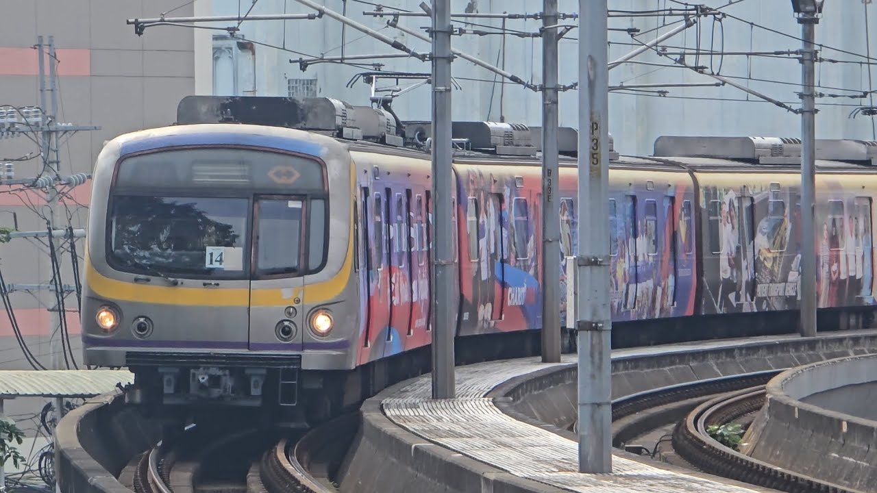 (4K) LRT-2 October–December 2024 Compilation