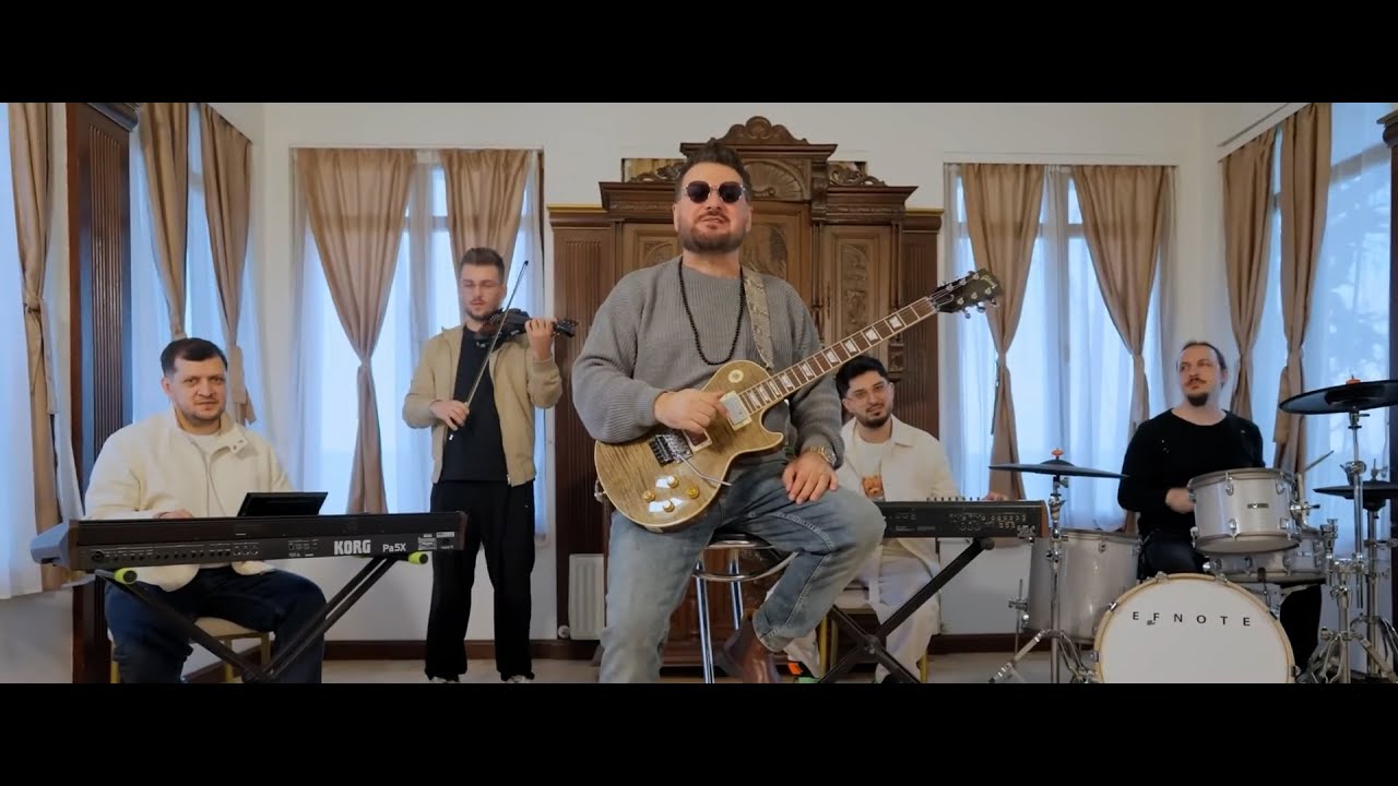 ADI DE LA VALCEA - SUNT CEL MAI FERICIT BUNIC