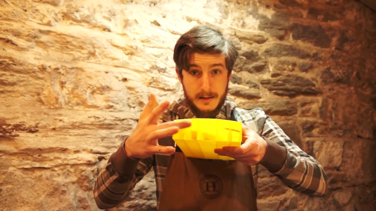 Printing Internal Features with Vase Mode